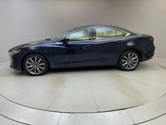 2020 Mazda Mazda6 Grand Touring