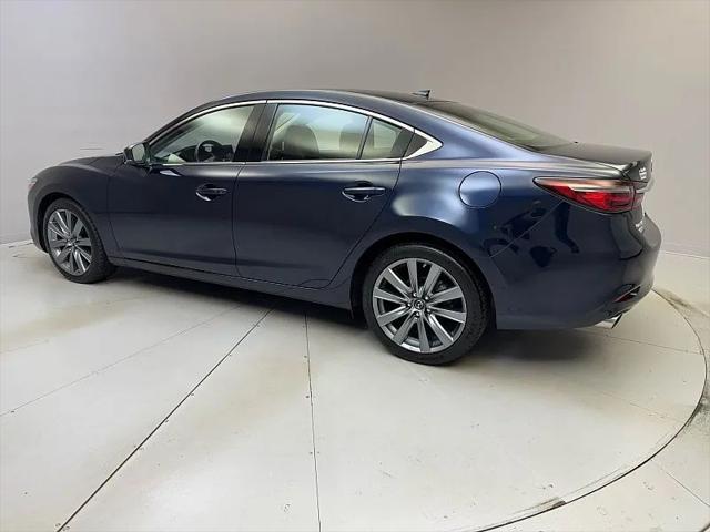 2020 Mazda Mazda6 Grand Touring