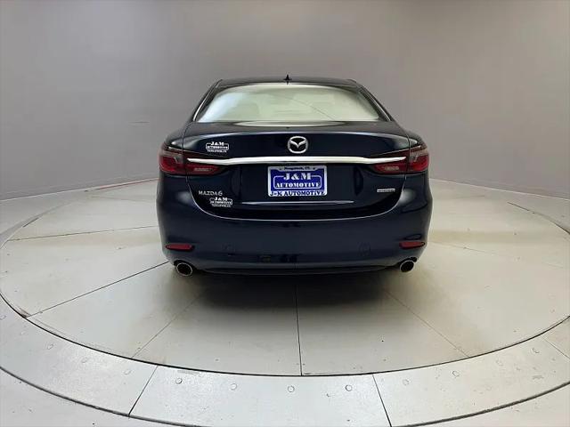 2020 Mazda Mazda6 Grand Touring