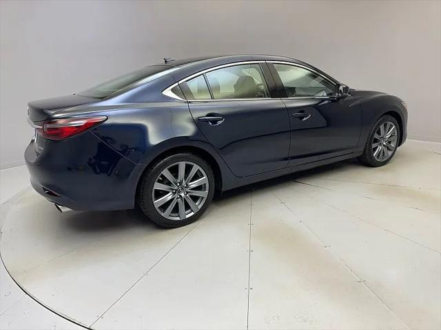 2020 Mazda Mazda6 Grand Touring