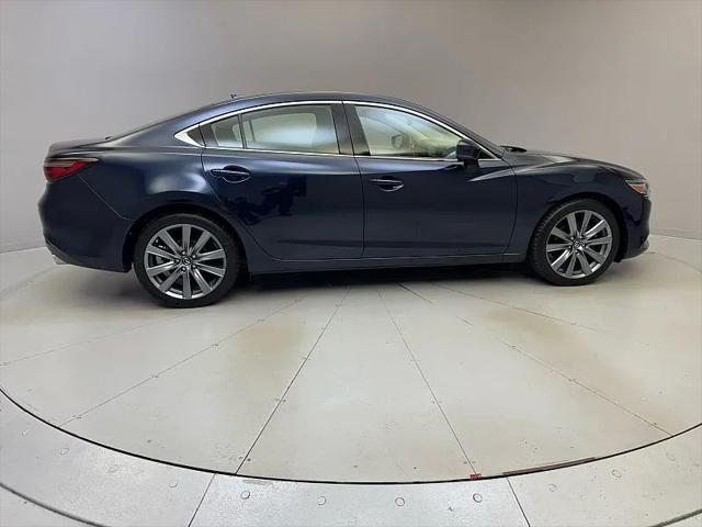 2020 Mazda Mazda6 Grand Touring