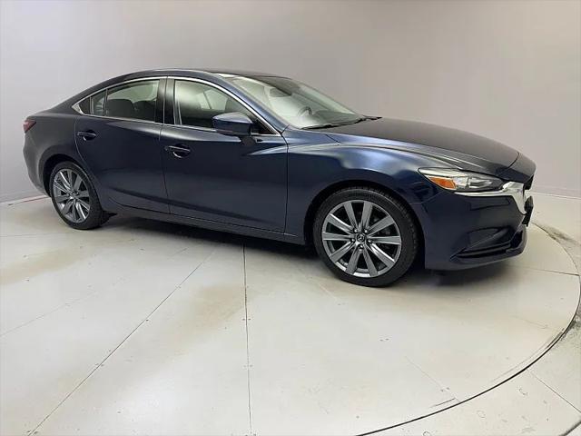 2020 Mazda Mazda6 Grand Touring