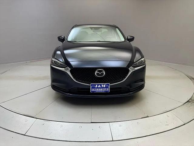 2020 Mazda Mazda6 Grand Touring
