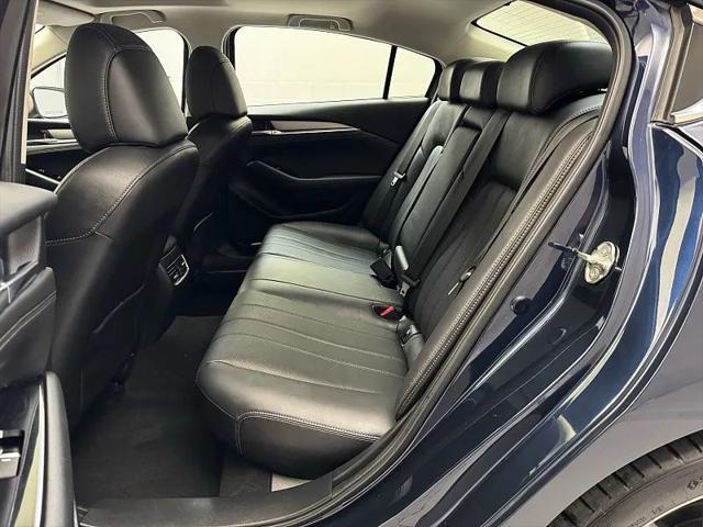 2020 Mazda Mazda6 Grand Touring