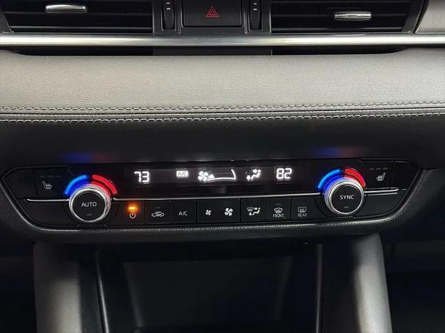 2020 Mazda Mazda6 Grand Touring
