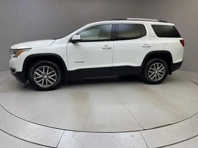 2019 GMC Acadia SLE-2