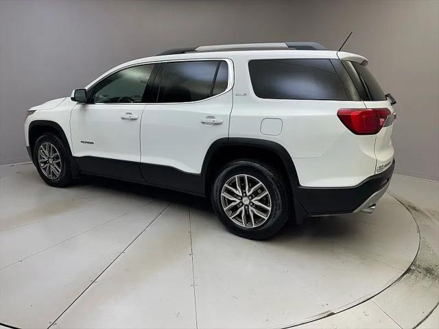 2019 GMC Acadia SLE-2