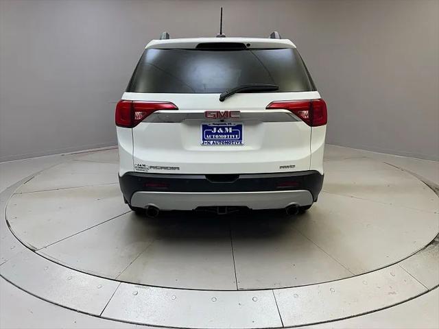 2019 GMC Acadia SLE-2