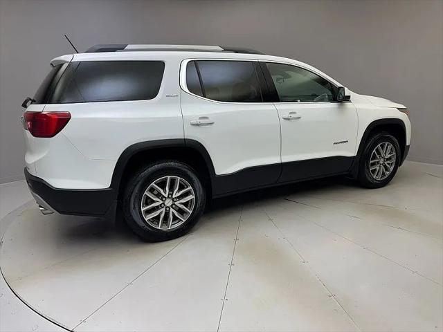 2019 GMC Acadia SLE-2