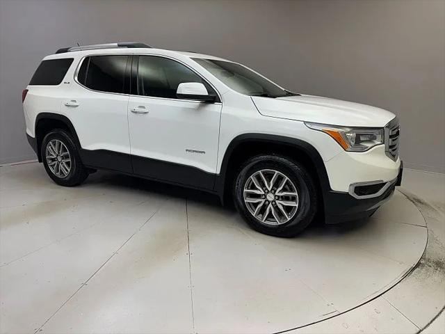 2019 GMC Acadia SLE-2