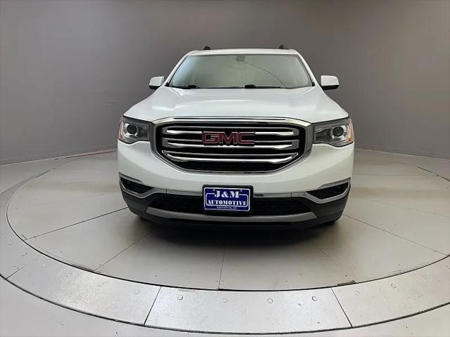 2019 GMC Acadia SLE-2