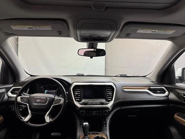 2019 GMC Acadia SLE-2