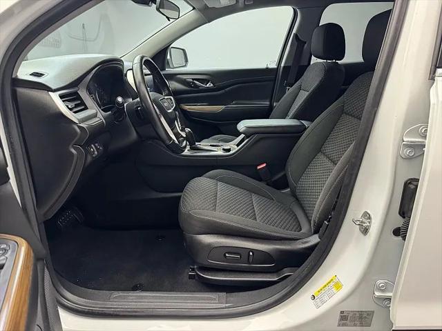 2019 GMC Acadia SLE-2