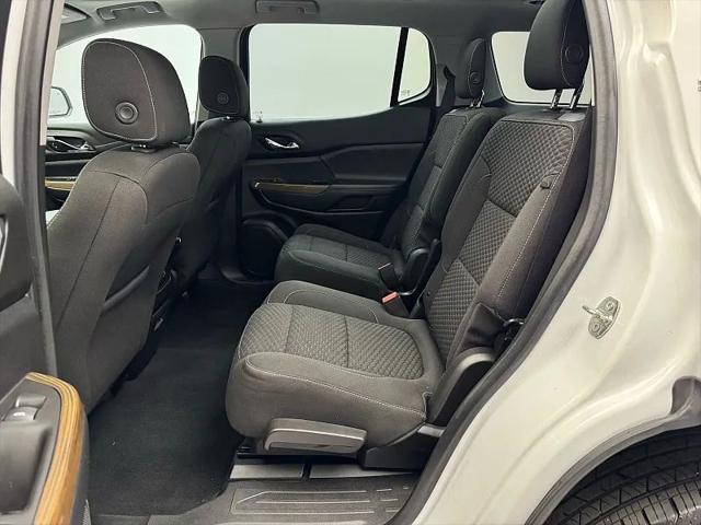 2019 GMC Acadia SLE-2