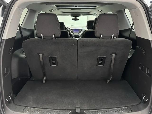 2019 GMC Acadia SLE-2