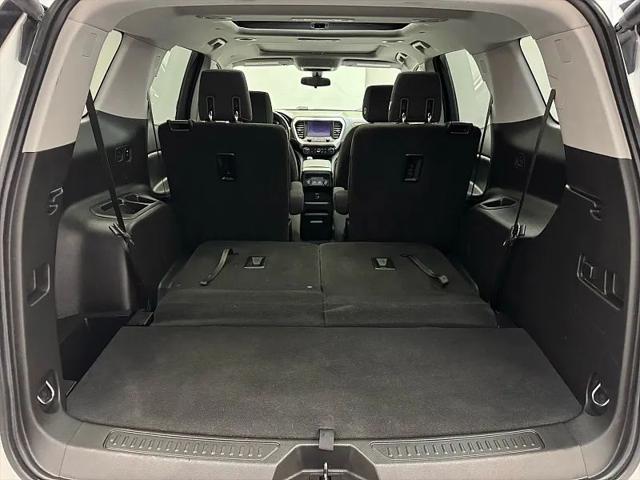 2019 GMC Acadia SLE-2
