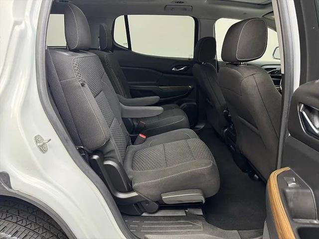 2019 GMC Acadia SLE-2