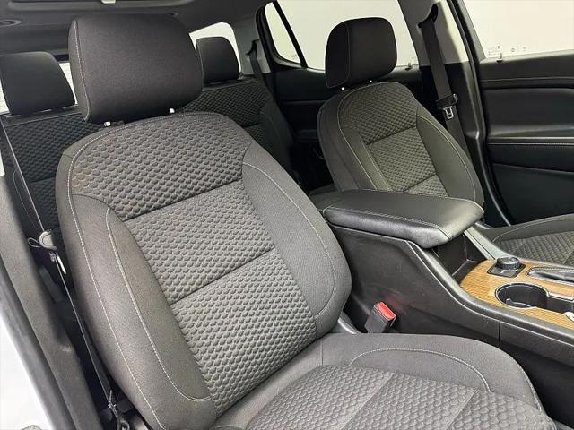 2019 GMC Acadia SLE-2