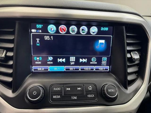 2019 GMC Acadia SLE-2