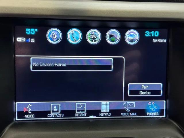 2019 GMC Acadia SLE-2