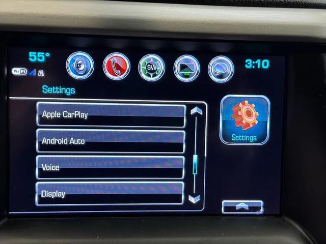 2019 GMC Acadia SLE-2