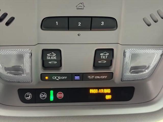 2019 GMC Acadia SLE-2