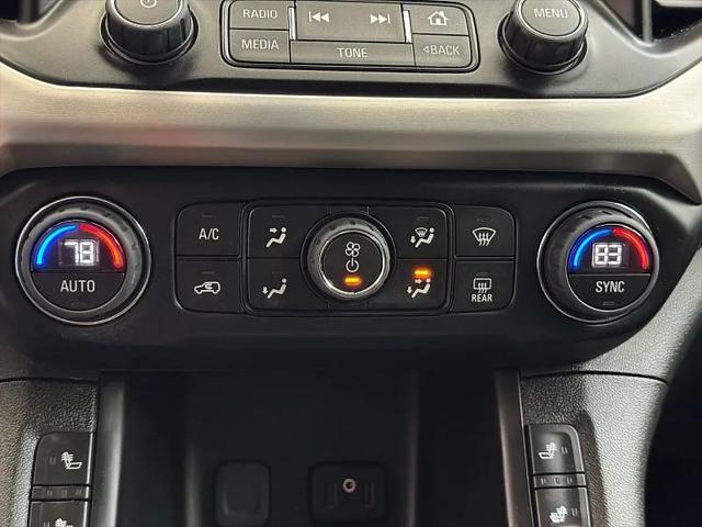 2019 GMC Acadia SLE-2