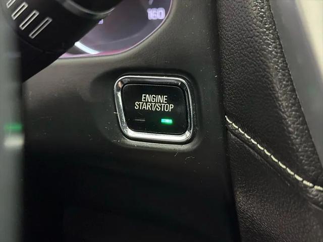 2019 GMC Acadia SLE-2