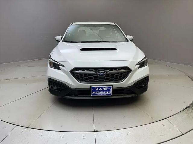 2022 Subaru WRX Premium