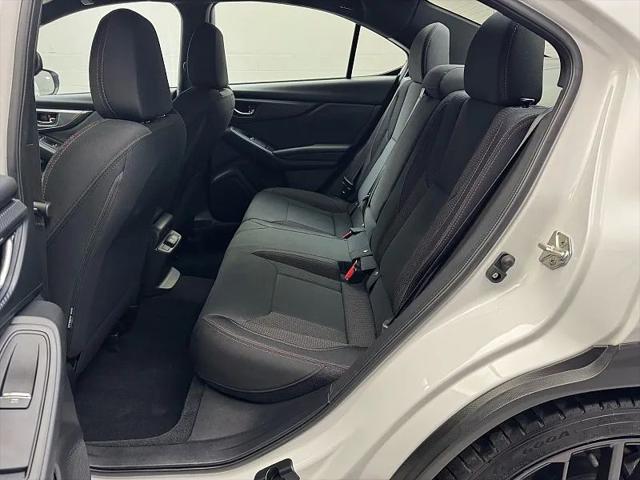 2022 Subaru WRX Premium