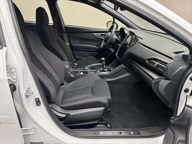 2022 Subaru WRX Premium