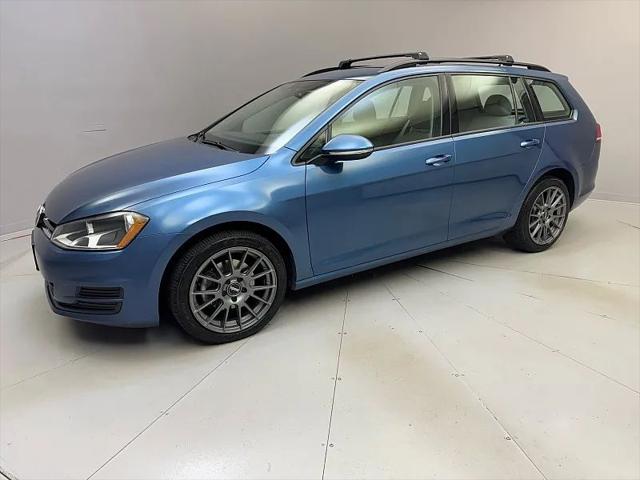2017 Volkswagen Golf SportWagen TSI S for sale in Naugatuck, CT