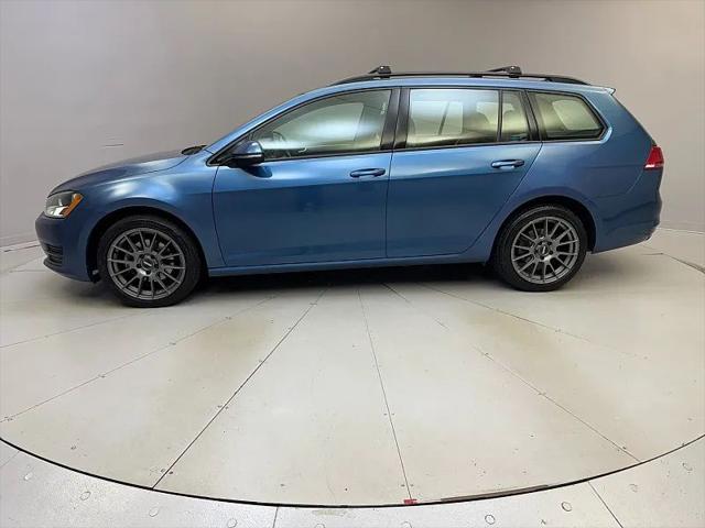 2017 Volkswagen Golf SportWagen TSI S