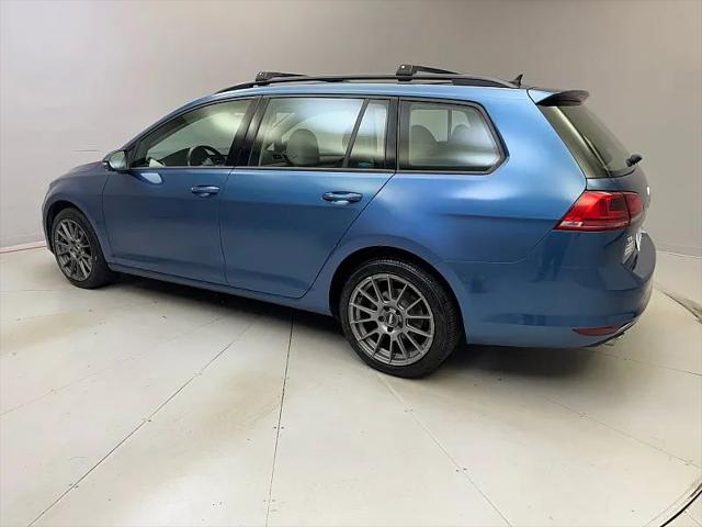 2017 Volkswagen Golf SportWagen TSI S