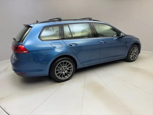 2017 Volkswagen Golf SportWagen TSI S