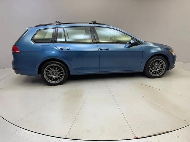 2017 Volkswagen Golf SportWagen TSI S
