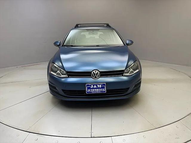 2017 Volkswagen Golf SportWagen TSI S