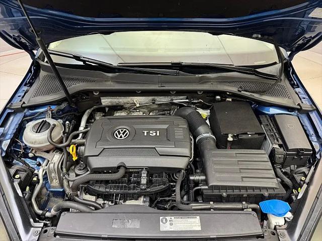 2017 Volkswagen Golf SportWagen TSI S