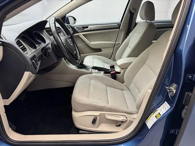 2017 Volkswagen Golf SportWagen TSI S
