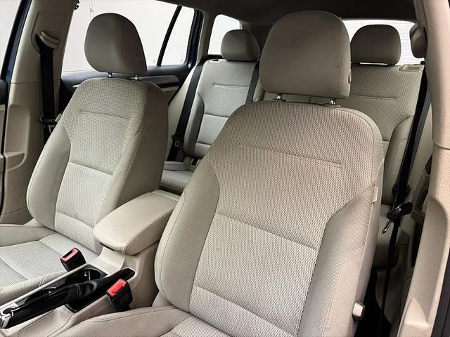 2017 Volkswagen Golf SportWagen TSI S
