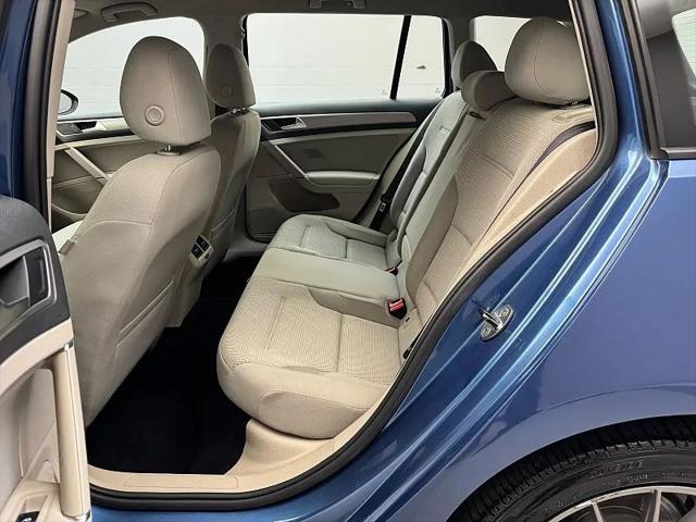 2017 Volkswagen Golf SportWagen TSI S