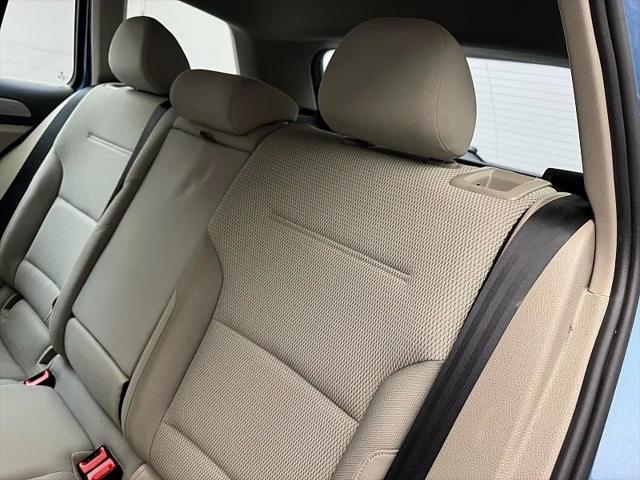 2017 Volkswagen Golf SportWagen TSI S