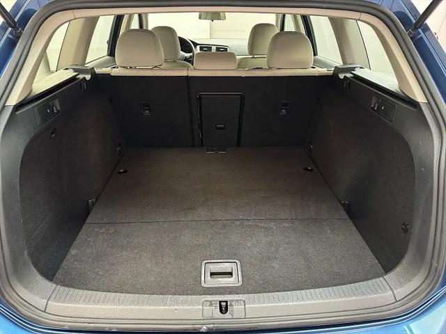 2017 Volkswagen Golf SportWagen TSI S