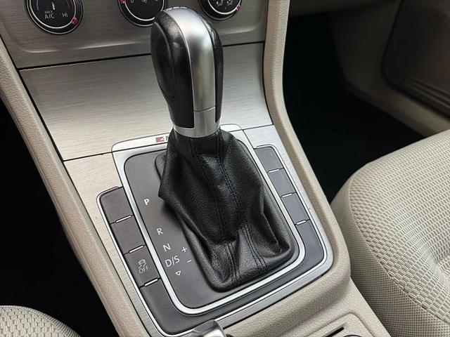 2017 Volkswagen Golf SportWagen TSI S