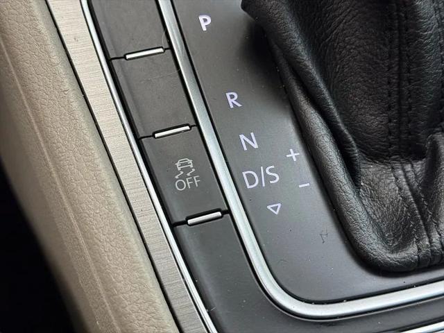 2017 Volkswagen Golf SportWagen TSI S