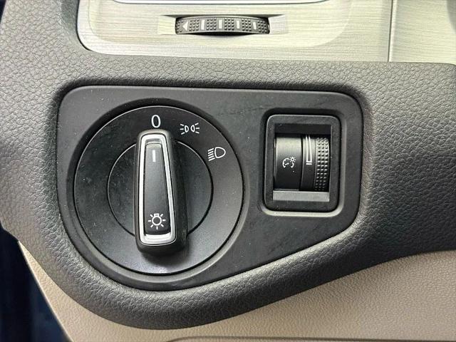 2017 Volkswagen Golf SportWagen TSI S