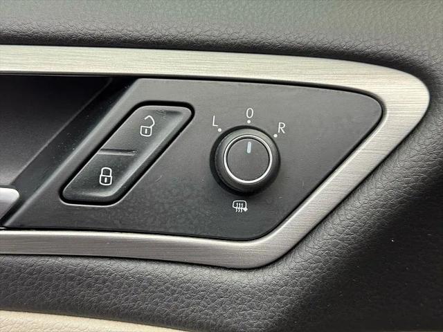2017 Volkswagen Golf SportWagen TSI S