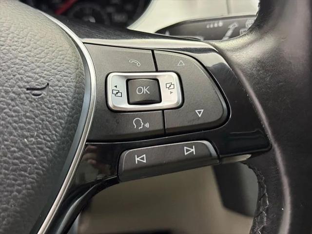 2017 Volkswagen Golf SportWagen TSI S