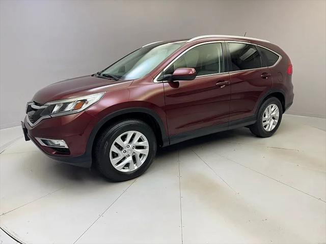 2016 Honda CR-V EX-L for sale in Naugatuck, CT