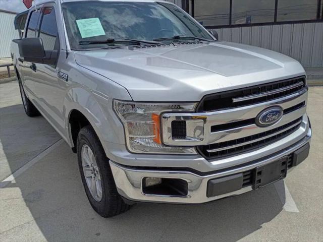 2019 Ford F-150 XLT for sale in Houston, TX